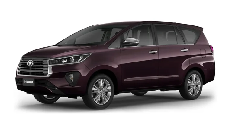Toyota Innova 2 8L Turbo Diesel 2021