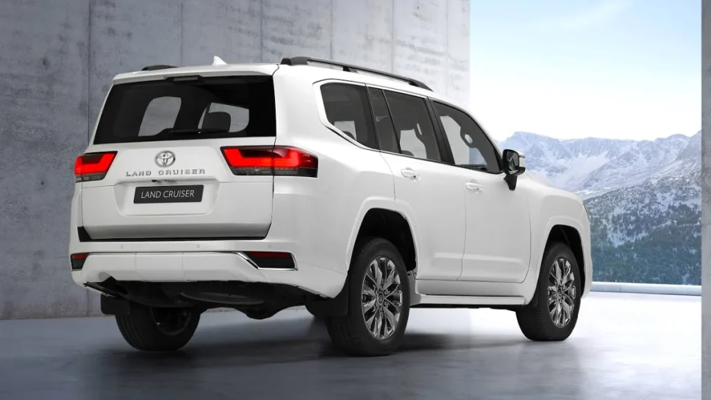 Toyota Land Cruiser 300 4 0L V6 2023