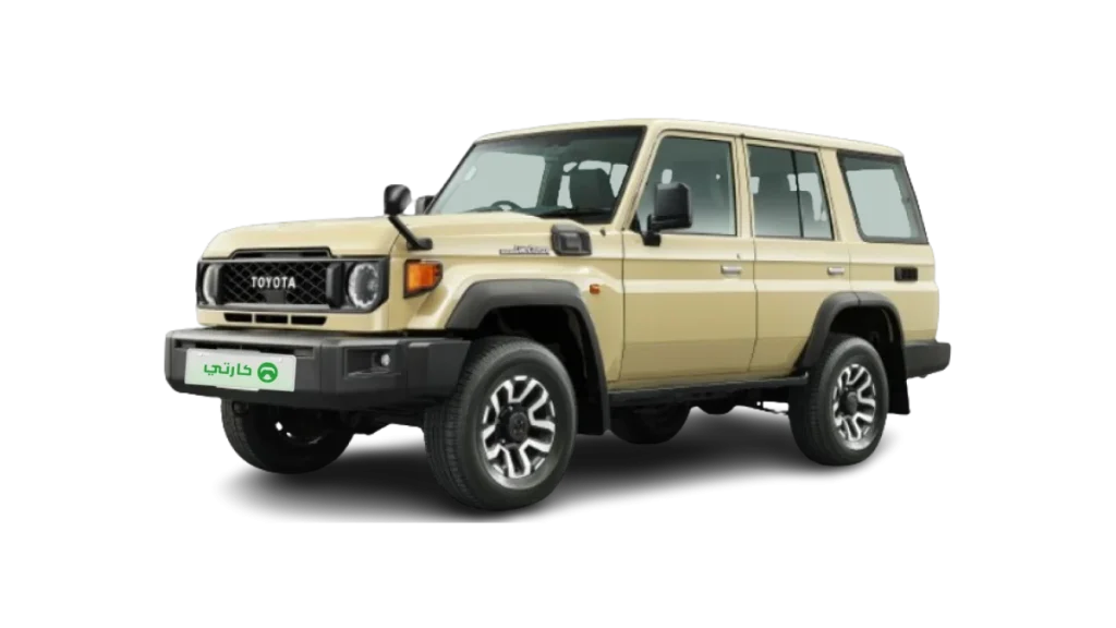 Toyota Land Cruiser 70 4 0L V6 2025