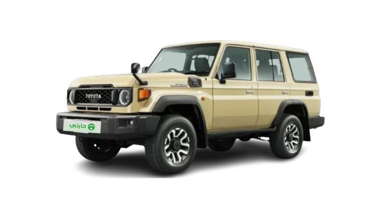 Toyota Land Cruiser 70 4 0L V6 2025