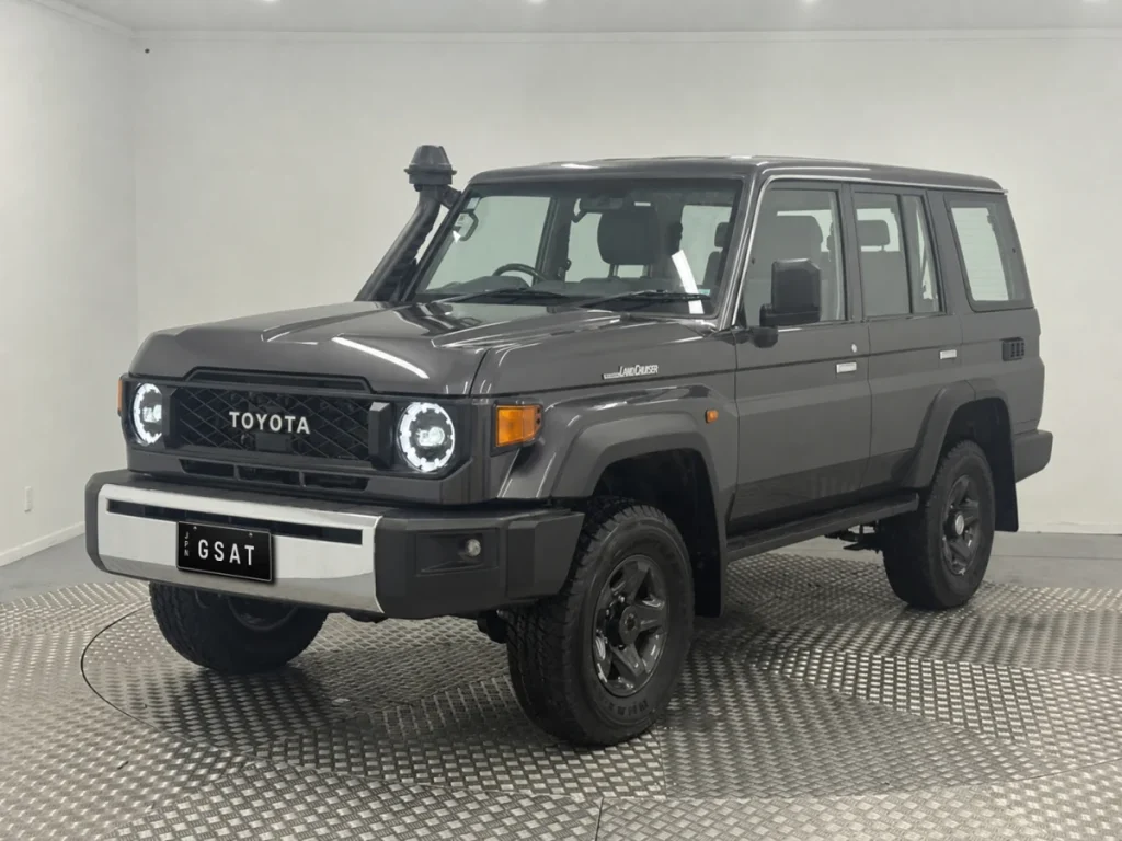 Toyota Land Cruiser 70 4 0L V6 2026