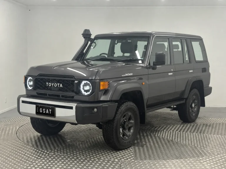 Toyota Land Cruiser 70 4 0L V6 2026