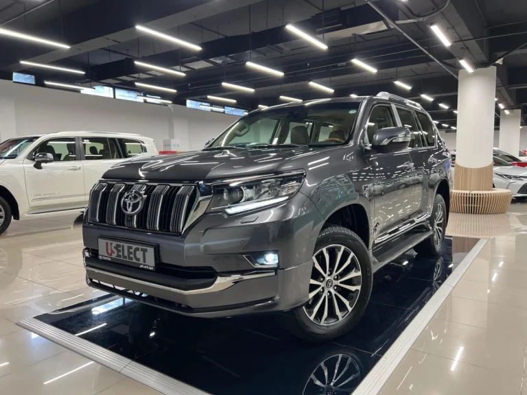 Toyota Land Cruiser Prado 2 7L 2022