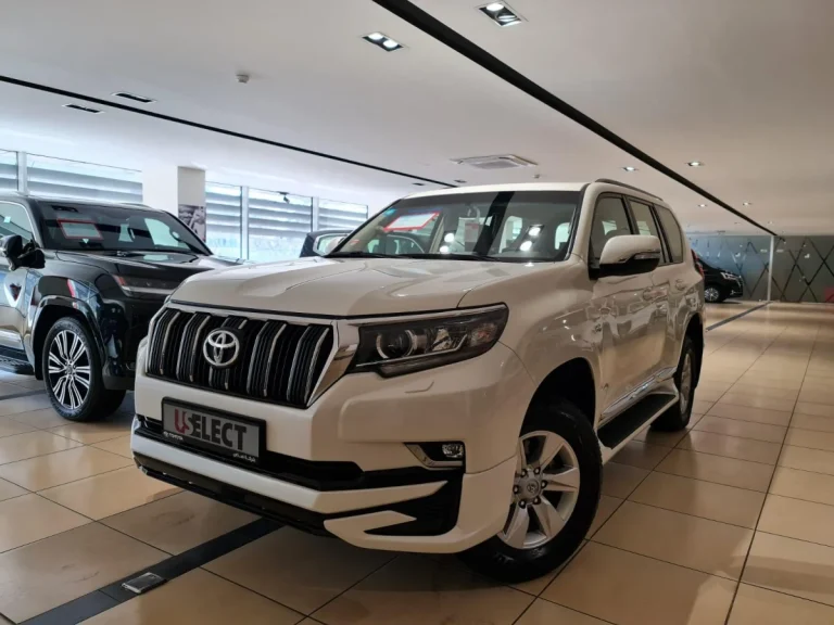 Toyota Land Cruiser Prado 2 7L 2023