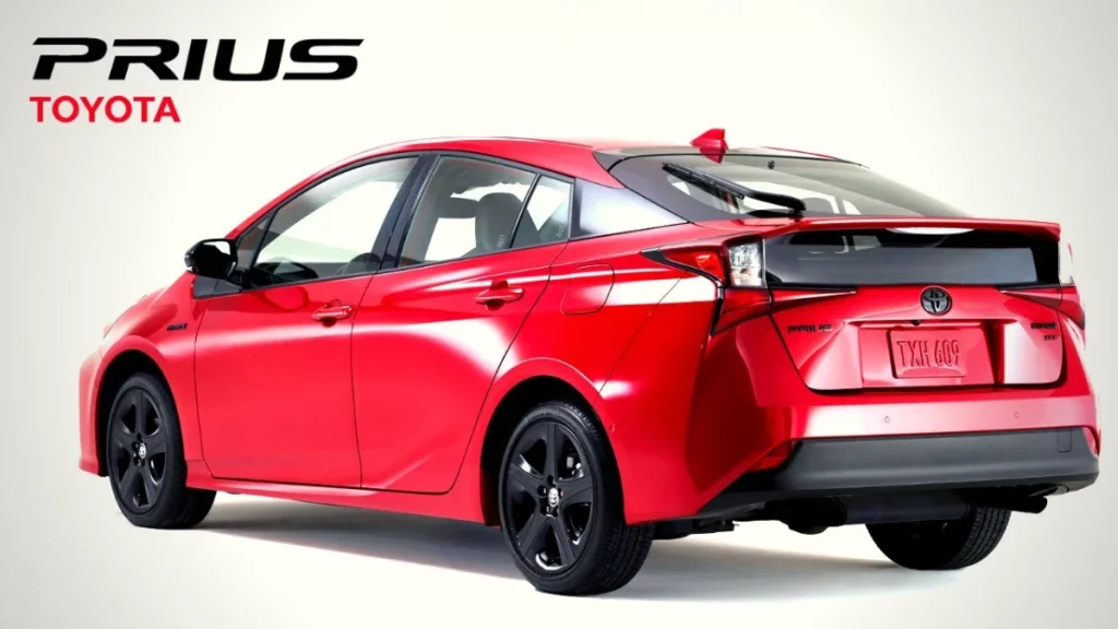 Toyota Prius 1 8L Plug in Hybrid 2021