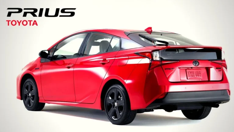Toyota Prius 1 8L Plug in Hybrid 2021