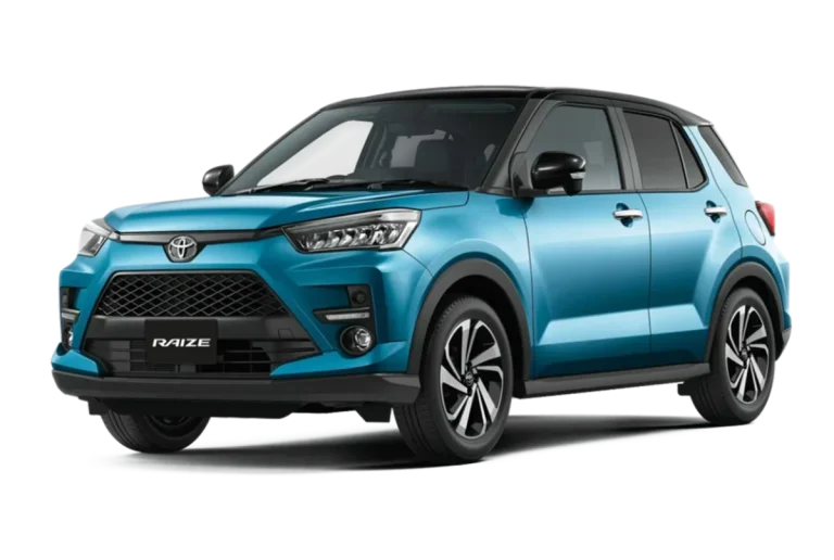 Toyota Raize 1 0L Turbo 2023