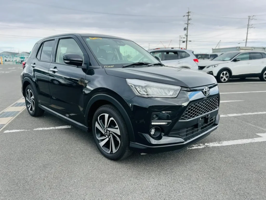 Toyota Raize 1 0L Turbo 2025