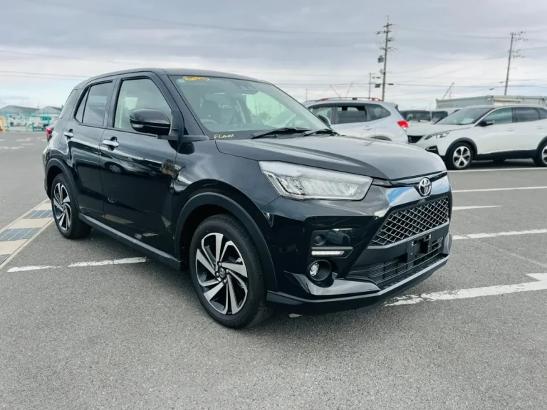 Toyota Raize 1 0L Turbo 2025