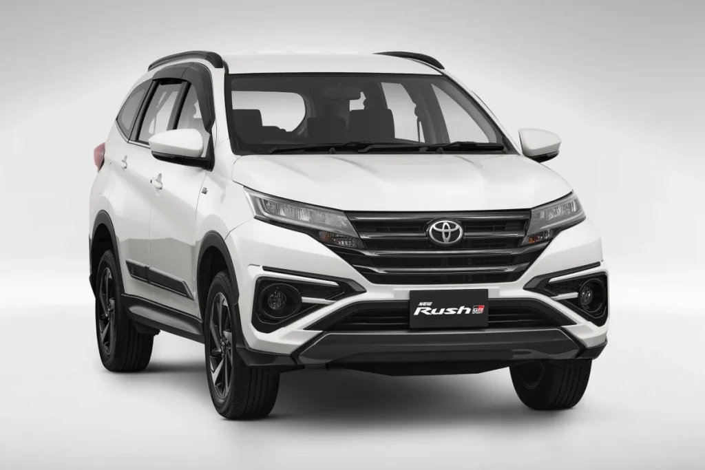 Toyota Rush 1 5L 2022